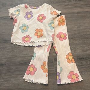 Cutest flower outfit